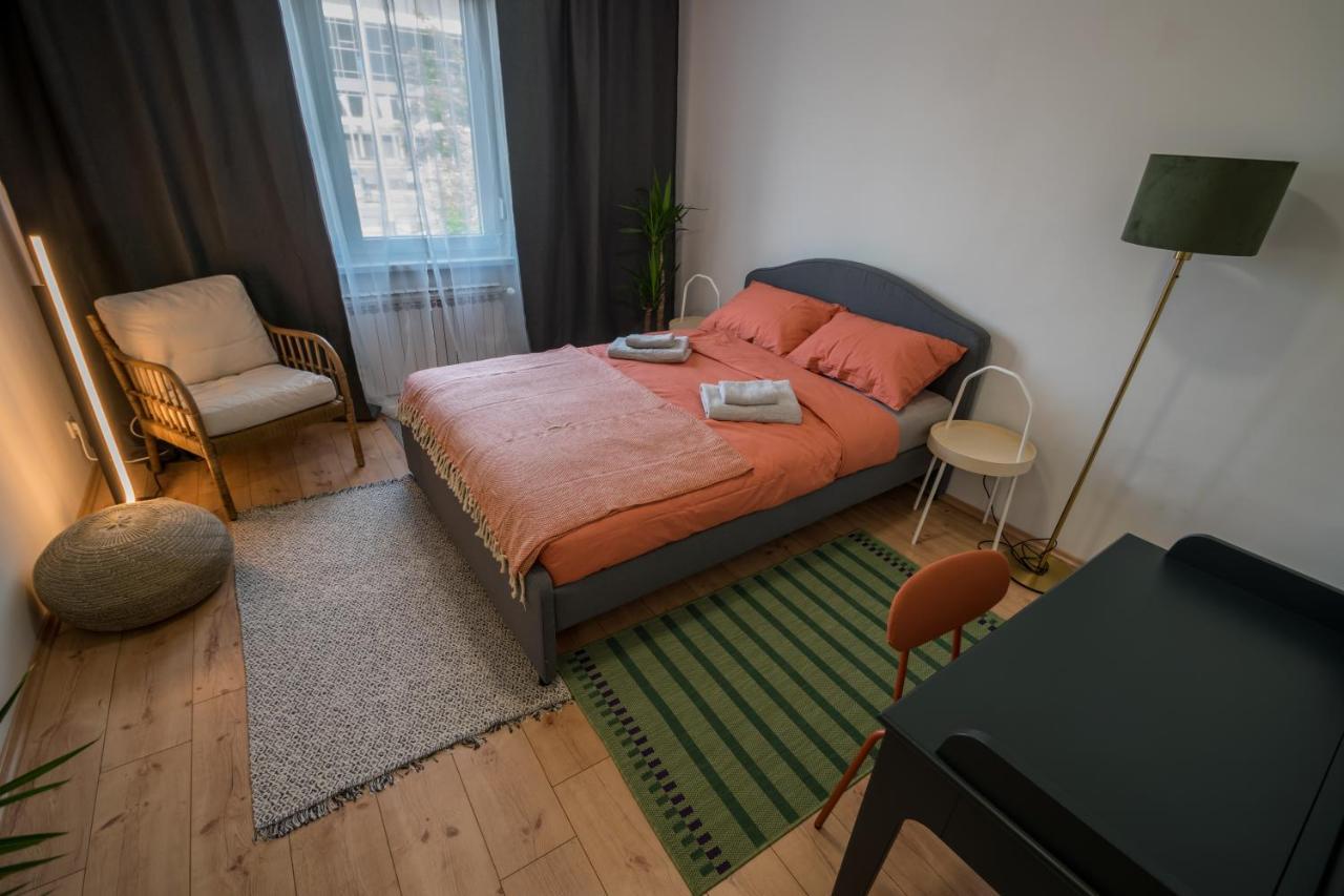 Lemon Market Rooms Zagreb Luaran gambar