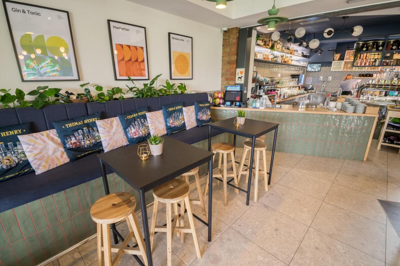 Lemon Market Rooms Zagreb Luaran gambar