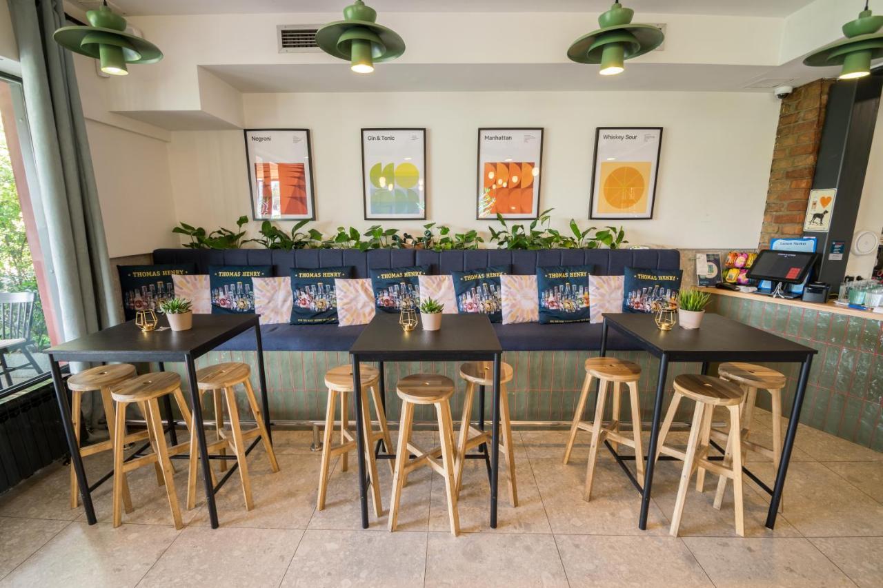 Lemon Market Rooms Zagreb Luaran gambar