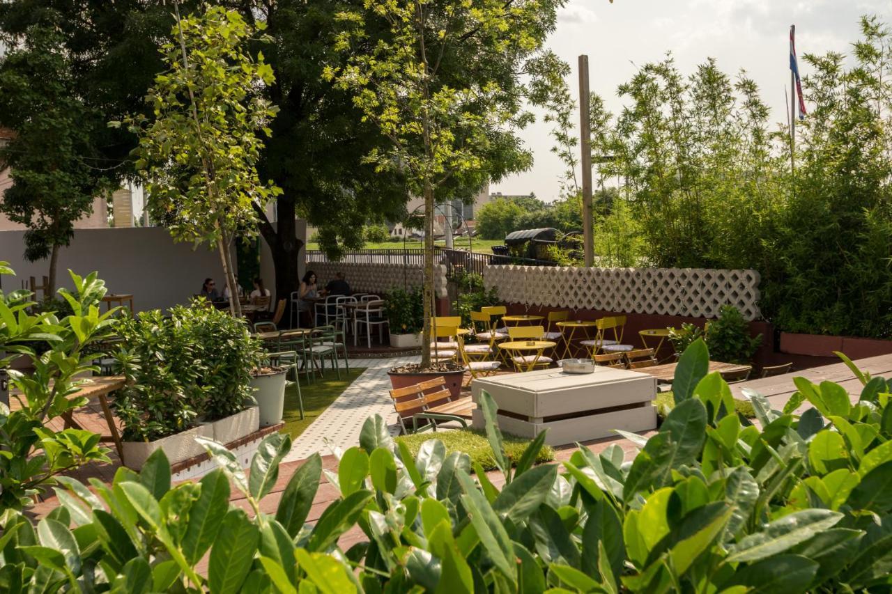 Lemon Market Rooms Zagreb Luaran gambar