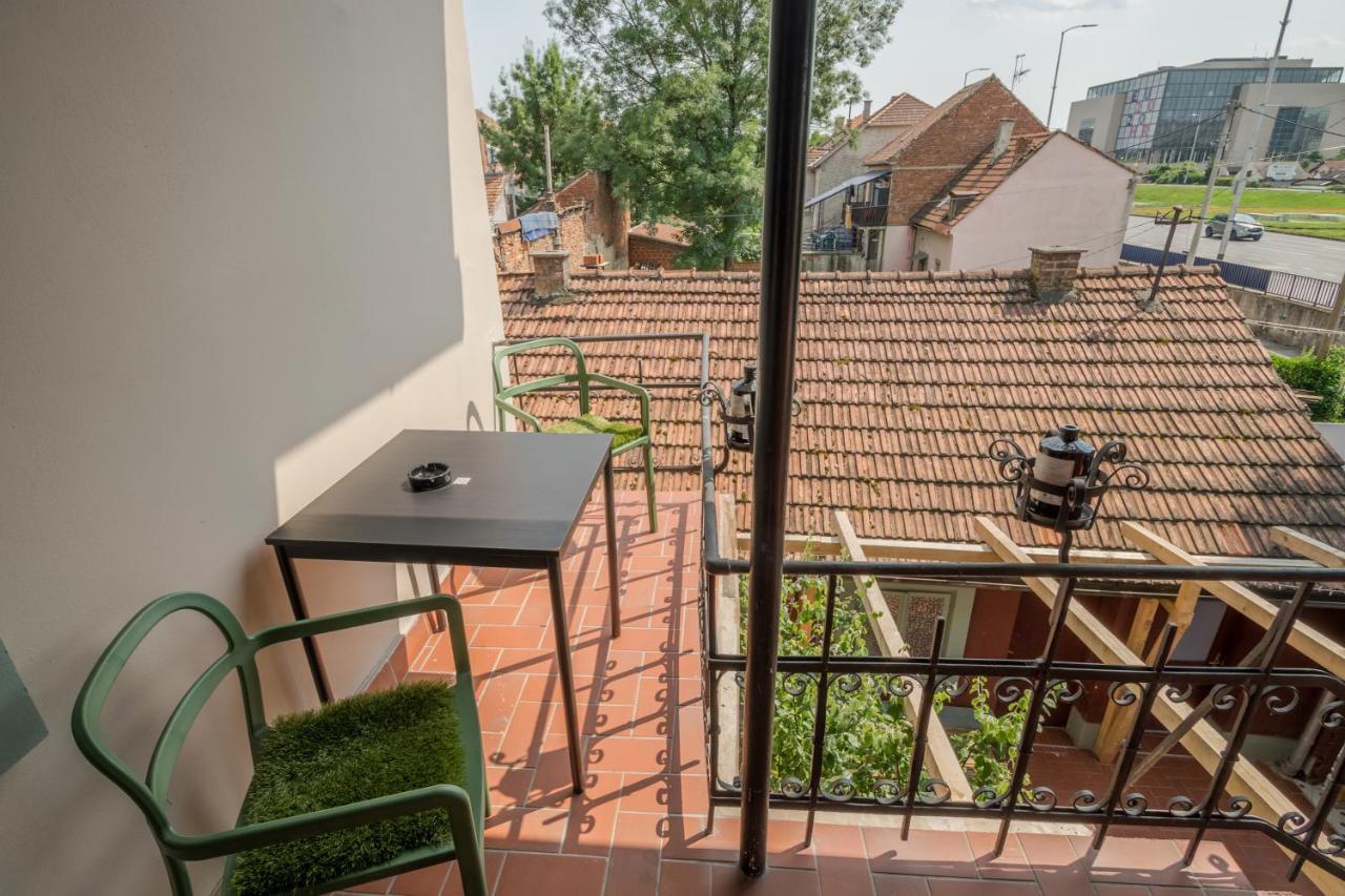 Lemon Market Rooms Zagreb Luaran gambar