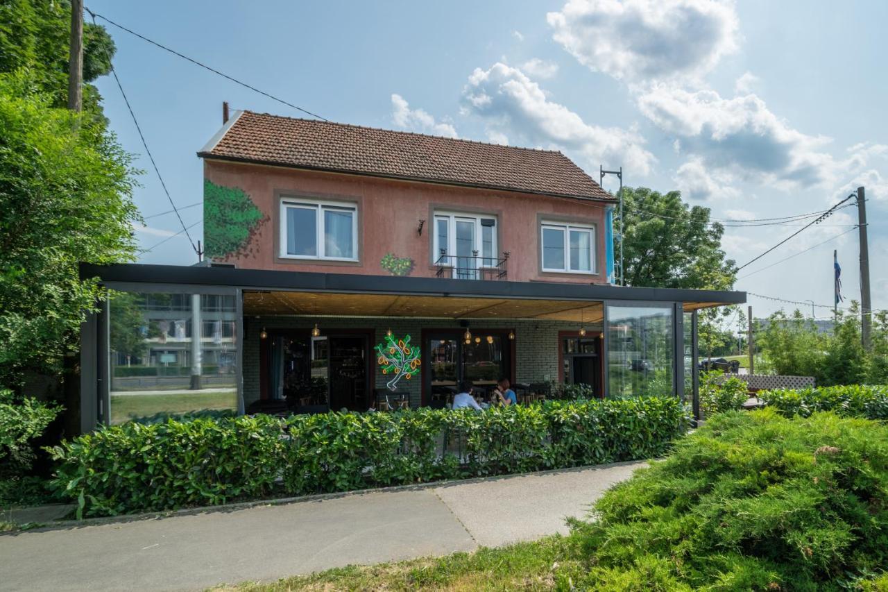 Lemon Market Rooms Zagreb Luaran gambar