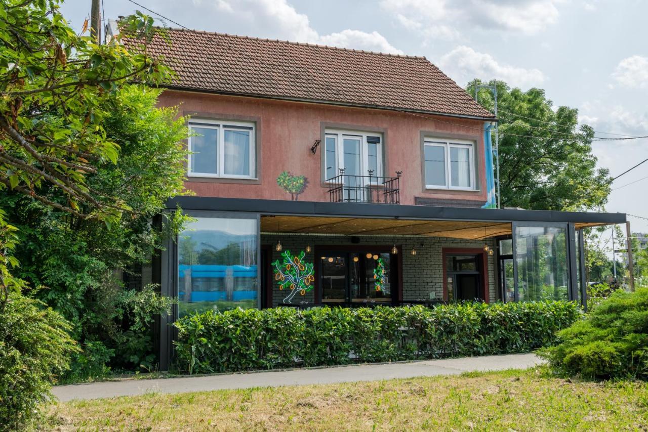Lemon Market Rooms Zagreb Luaran gambar